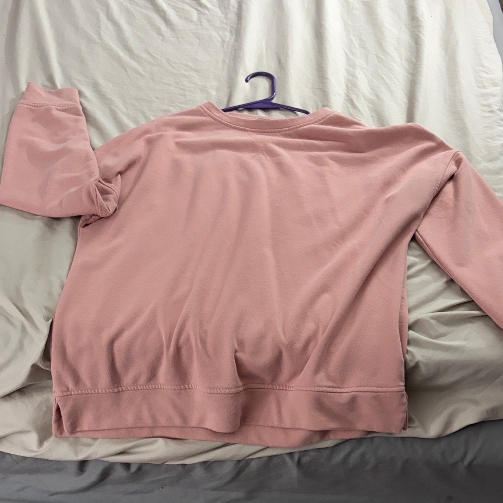Pink Women's Sweatshirt